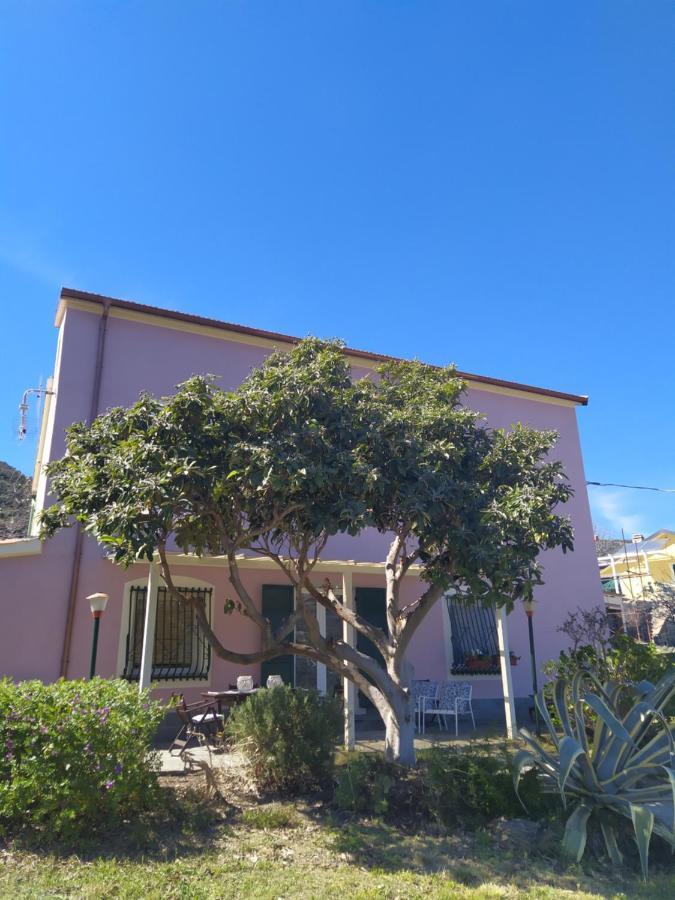 Villa Venino Moneglia Eksteriør billede