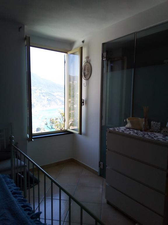 Villa Venino Moneglia Eksteriør billede