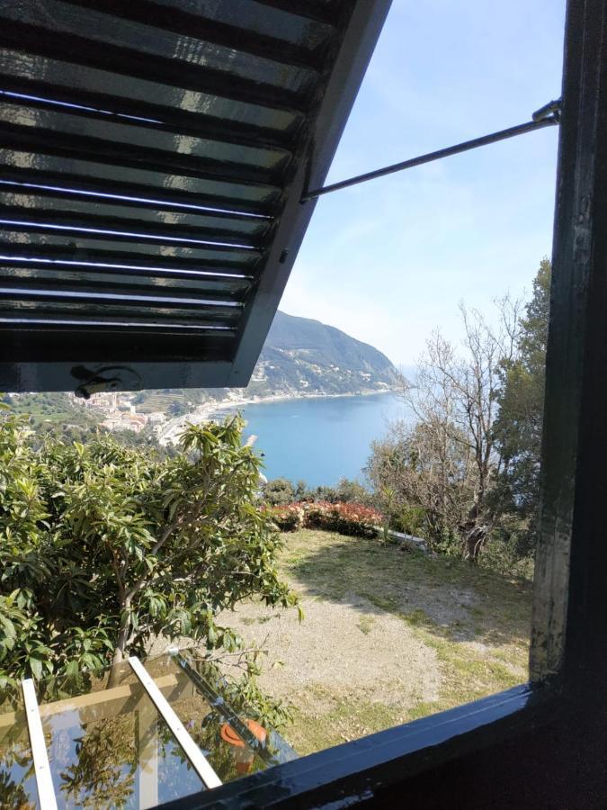 Villa Venino Moneglia Eksteriør billede